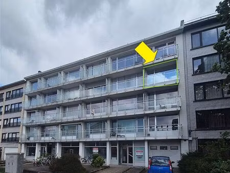 appartement te koop in deurne met 2 slaapkamers