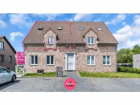 betaalbaar  energiezuinig appartement met aparte studio in het rustige hees