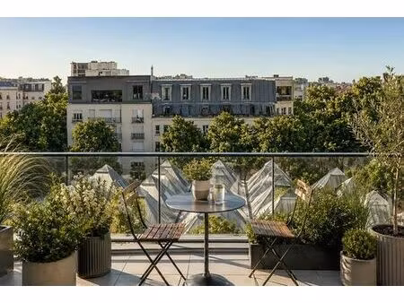 appartement de 1 chambres de luxe en vente à boulogne-billancourt  france
