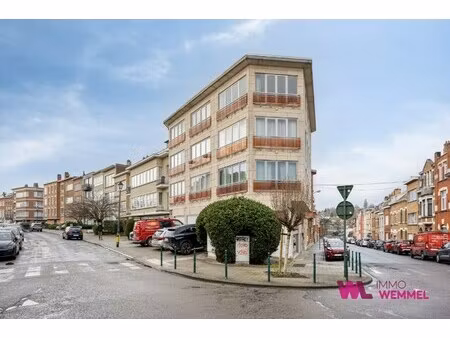 appartement te koop in brussel met 2 slaapkamers