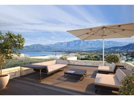 appartement de 2 chambres de luxe en vente à donateo  calvi  haute-corse  corse