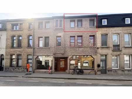 appartement te huur in deinze met 1 slaapkamer