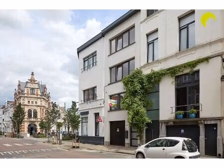 appartement te koop in antwerpen met 2 slaapkamers
