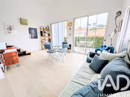 duplex à arcachon (33120)