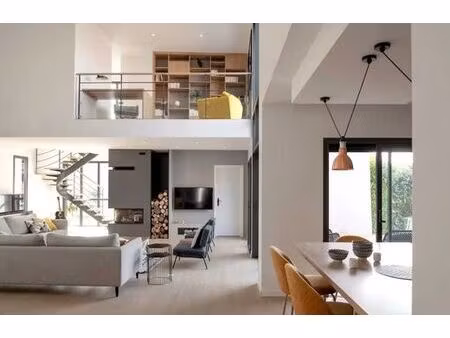 duplex de prestige de 98 m2 en vente ivry-sur-seine  france
