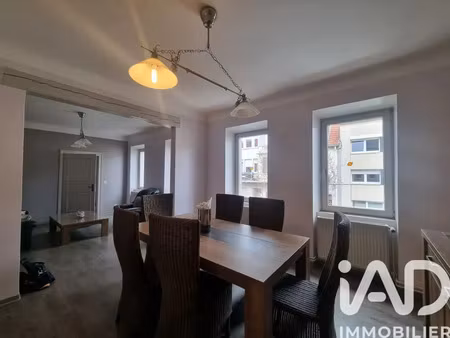 appartement à forbach (57600)