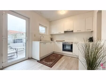 instapklaar gelijkvloers appartement in heusden!