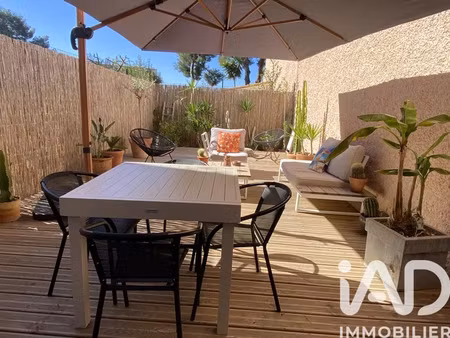 appartement à la ciotat (13600)