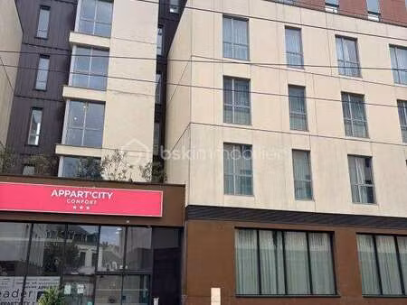 vente appartement t1 au mans za novaxis (72000) : à vendre t1 / 23m² le mans za novaxis