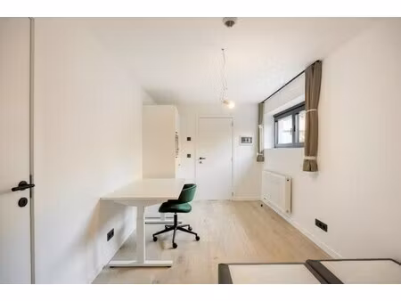 appartement te koop in leuven met 1 slaapkamer