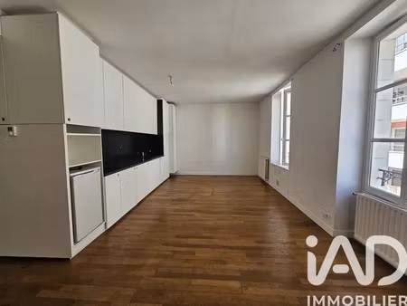 appartement à nantes (44100)