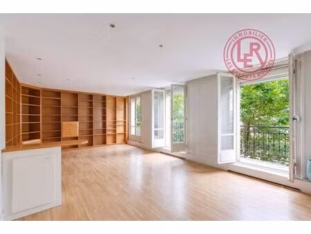 appartement de luxe 1 chambres en vente à buttes-chaumont  villette  bas belleville  paris