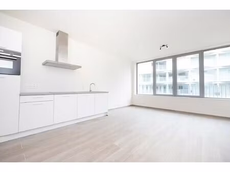 studio in een recent gebouwd complex