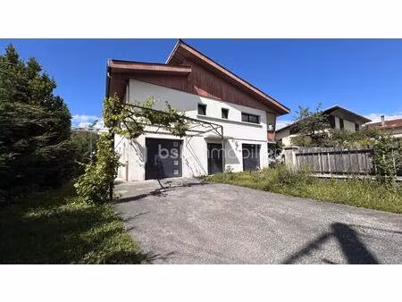 maison de 200 m² à echirolles