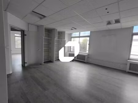 location bureaux 800 m²