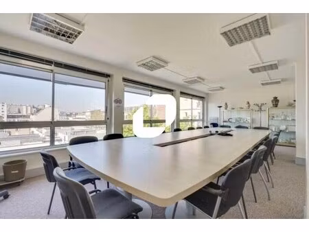 location bureaux 172 m²