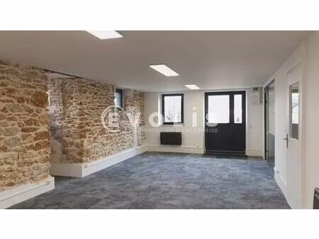 location bureaux 95 m²
