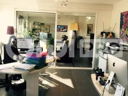 location bureaux 30 m² à 70 m²
