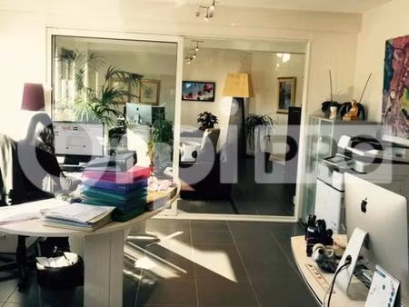 location bureaux 70 m²