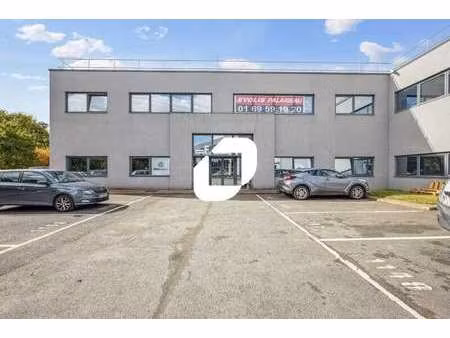 location bureaux 100 m² à 355 m²