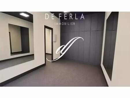 vente bureaux 56 m²