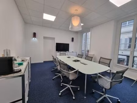 location bureaux 190 m²