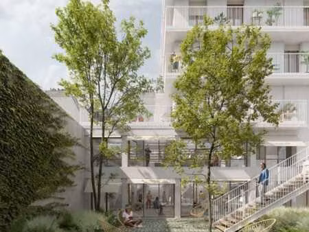 vente bureaux 34 m² à 665 m²