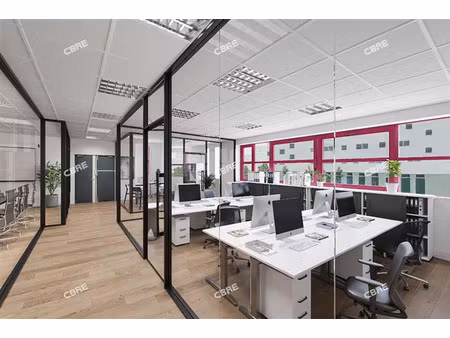 vente bureau la plaine st denis 471 m²