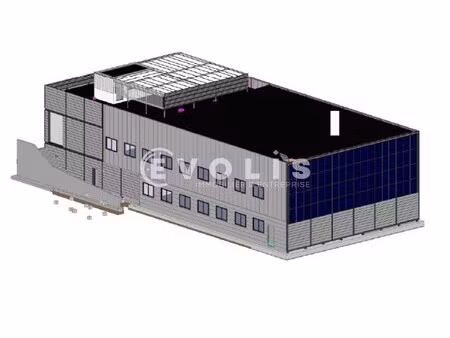 location bureaux 1 397 m²