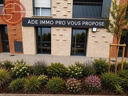 vente bureaux 44 m²
