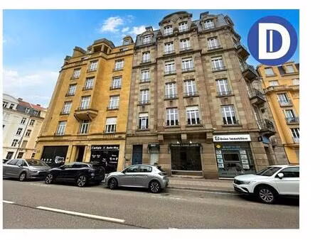 location commerce metz 57000 60m²