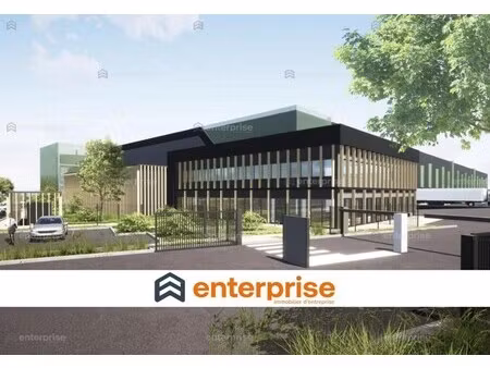 location entrepôt moult chicheboville 14370 26000m²
