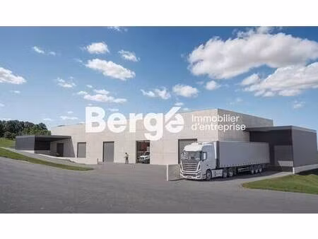 location entrepôt grasse 06130 1329m²