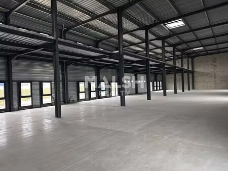 location local d’activités bourgoin jallieu 38300 286m² à 605m²