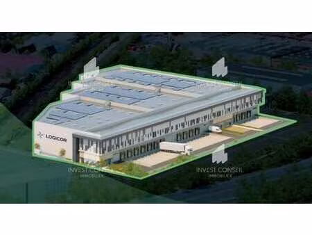 location local d’activités conflans sainte honorine 78700 10094m²