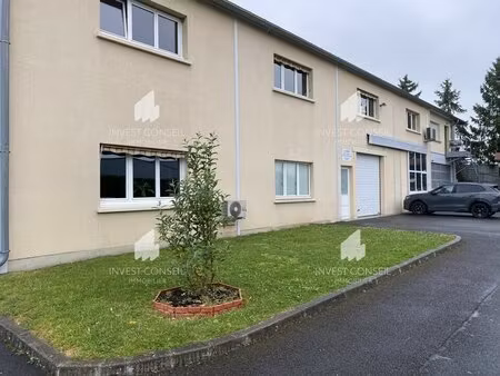 location local d’activités domont 95330 180m²