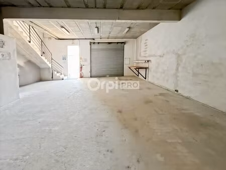 location local d’activités la ciotat 13600 180m²