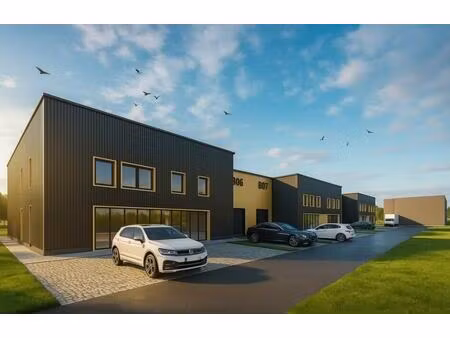 location local d’activités lambres-lez-douai 59552 338m² à 1018m²