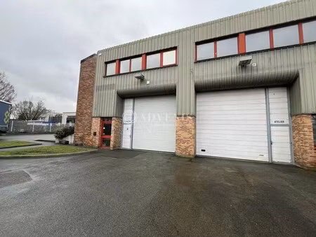 location local d’activités le blanc mesnil 93150 475m² à 1044m²