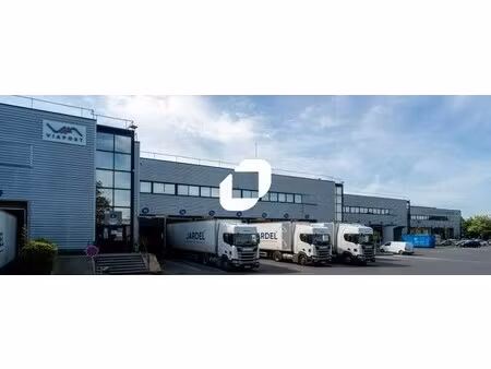 location local d’activités le bourget 93350 2182m² à 13393m²