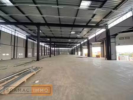location entrepôt le coudray-montceaux 91830 1960m²