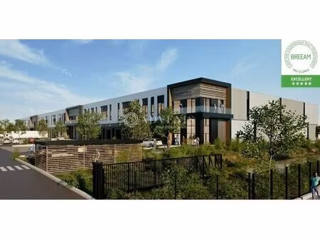 location local d’activités morangis 91420 1461m²