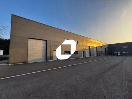 location local d’activités nordhouse 67150 237m²