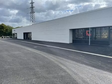 location local d’activités plouedern 29800 300m² à 700m²