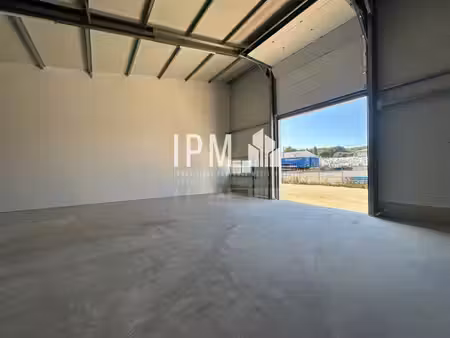 location local d’activités 400m²
