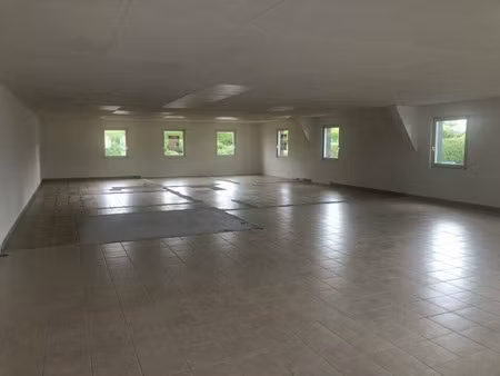 location local d’activités morlaix 29600 170m²