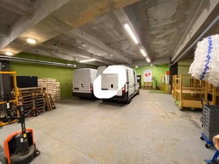 location local d’activités sevres 92310 622m²