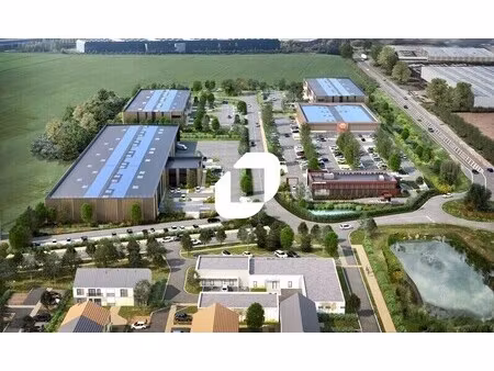 location local d’activités survilliers 95470 720m² à 11718m²
