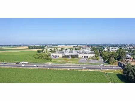 location local d'activités 1 457 m² à 12 672 m²