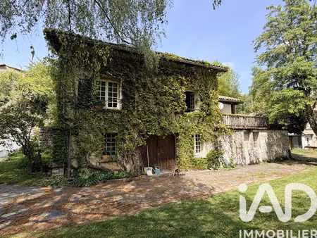 maison à belcaire (11340)